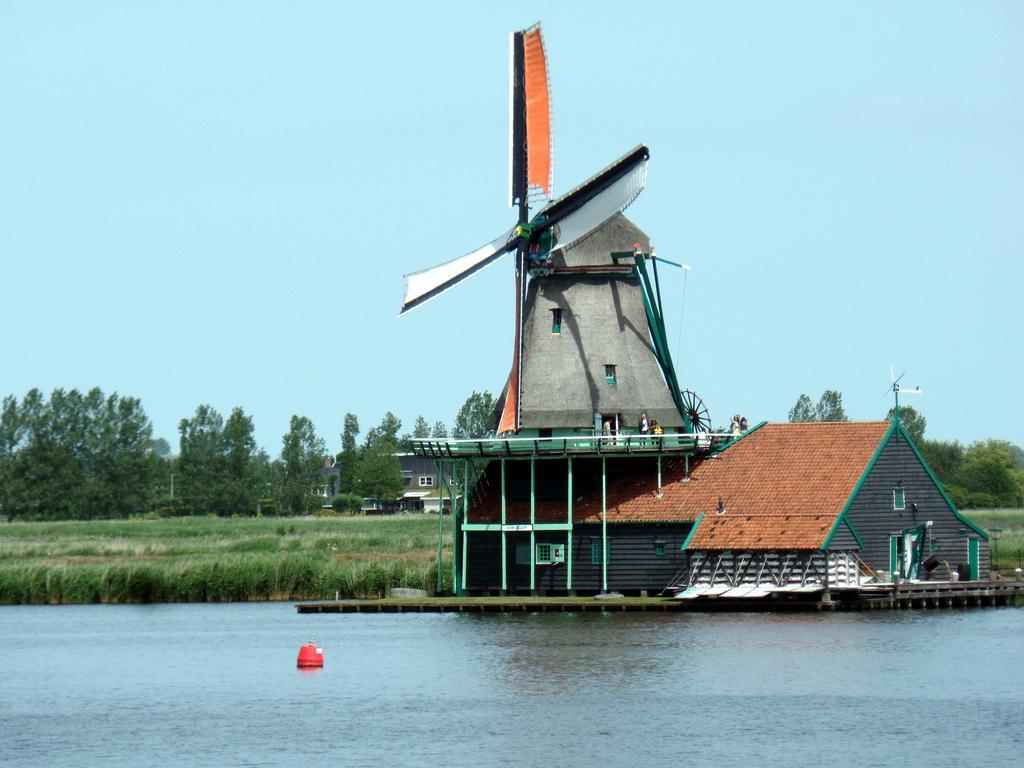 Bed En Breakfast De Pauw Wieringerwaard Kültér fotó