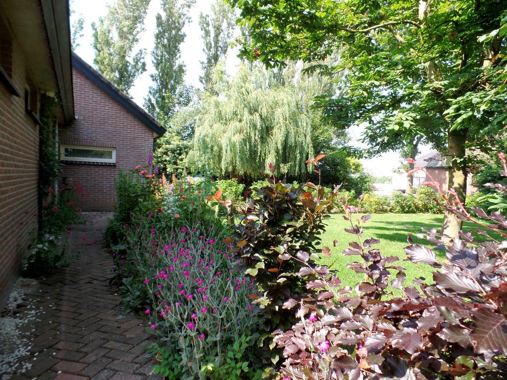 Bed En Breakfast De Pauw Wieringerwaard Kültér fotó