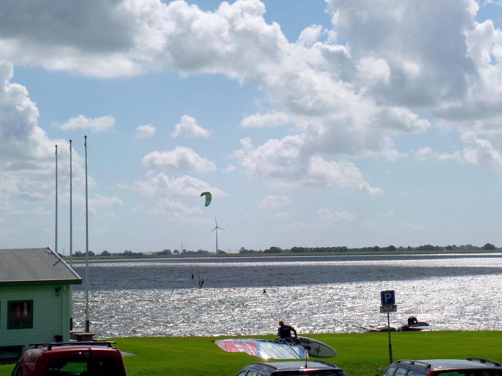 Bed En Breakfast De Pauw Wieringerwaard Kültér fotó