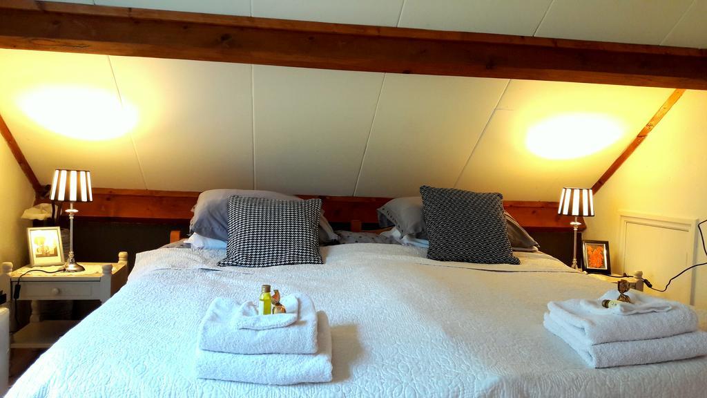 Bed En Breakfast De Pauw Wieringerwaard Kültér fotó