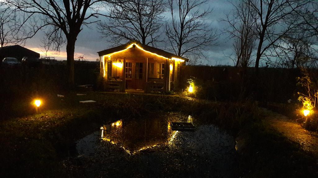 Bed En Breakfast De Pauw Wieringerwaard Kültér fotó