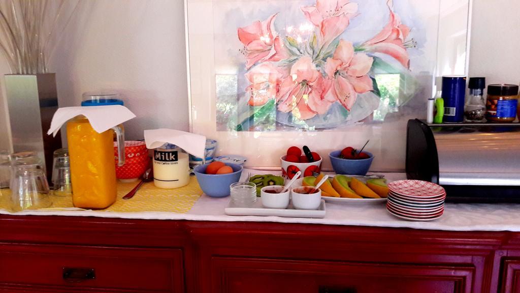 Bed En Breakfast De Pauw Wieringerwaard Kültér fotó