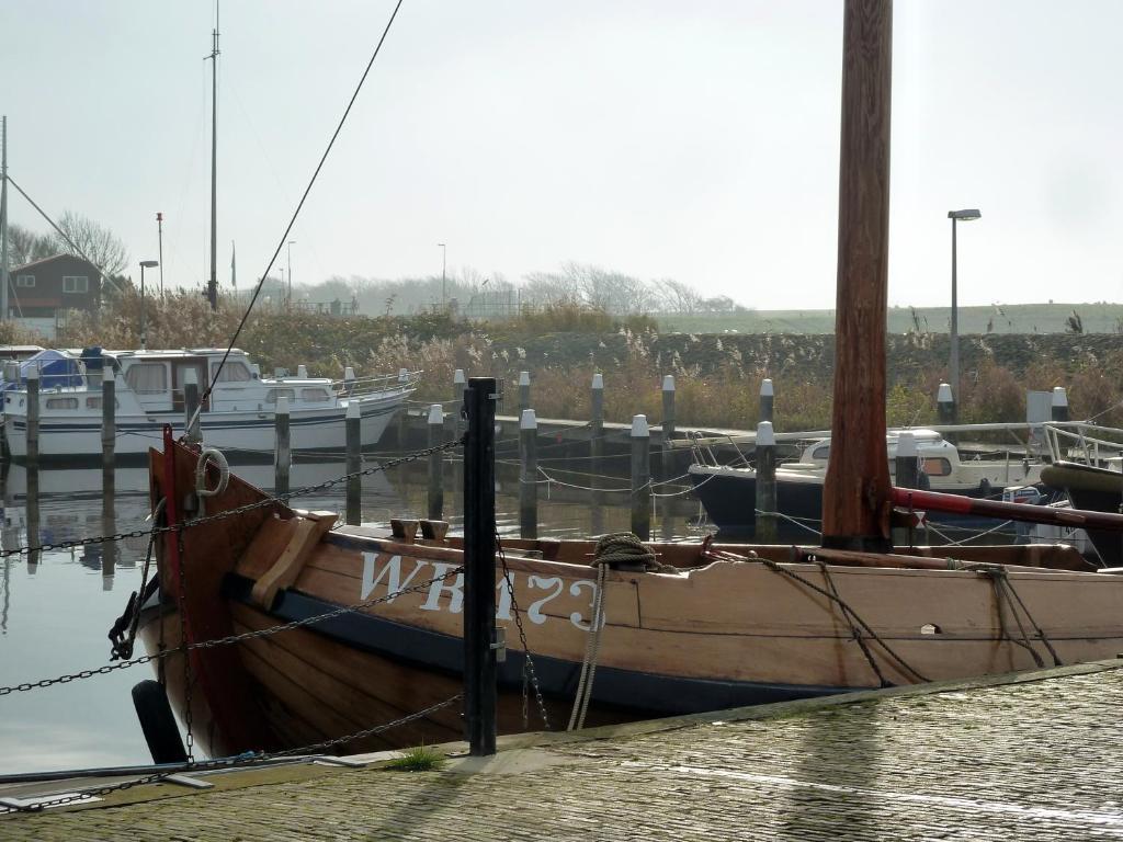 Bed En Breakfast De Pauw Wieringerwaard Kültér fotó