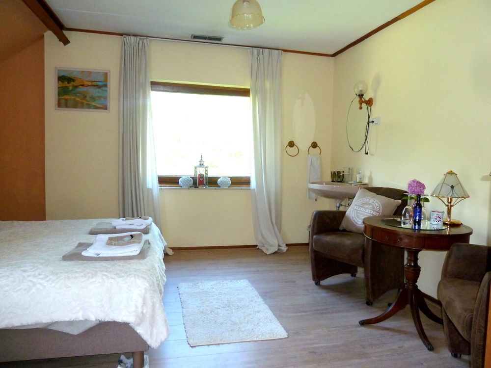 Bed En Breakfast De Pauw Wieringerwaard Kültér fotó