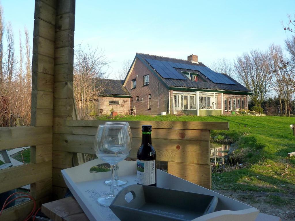 Bed En Breakfast De Pauw Wieringerwaard Szoba fotó