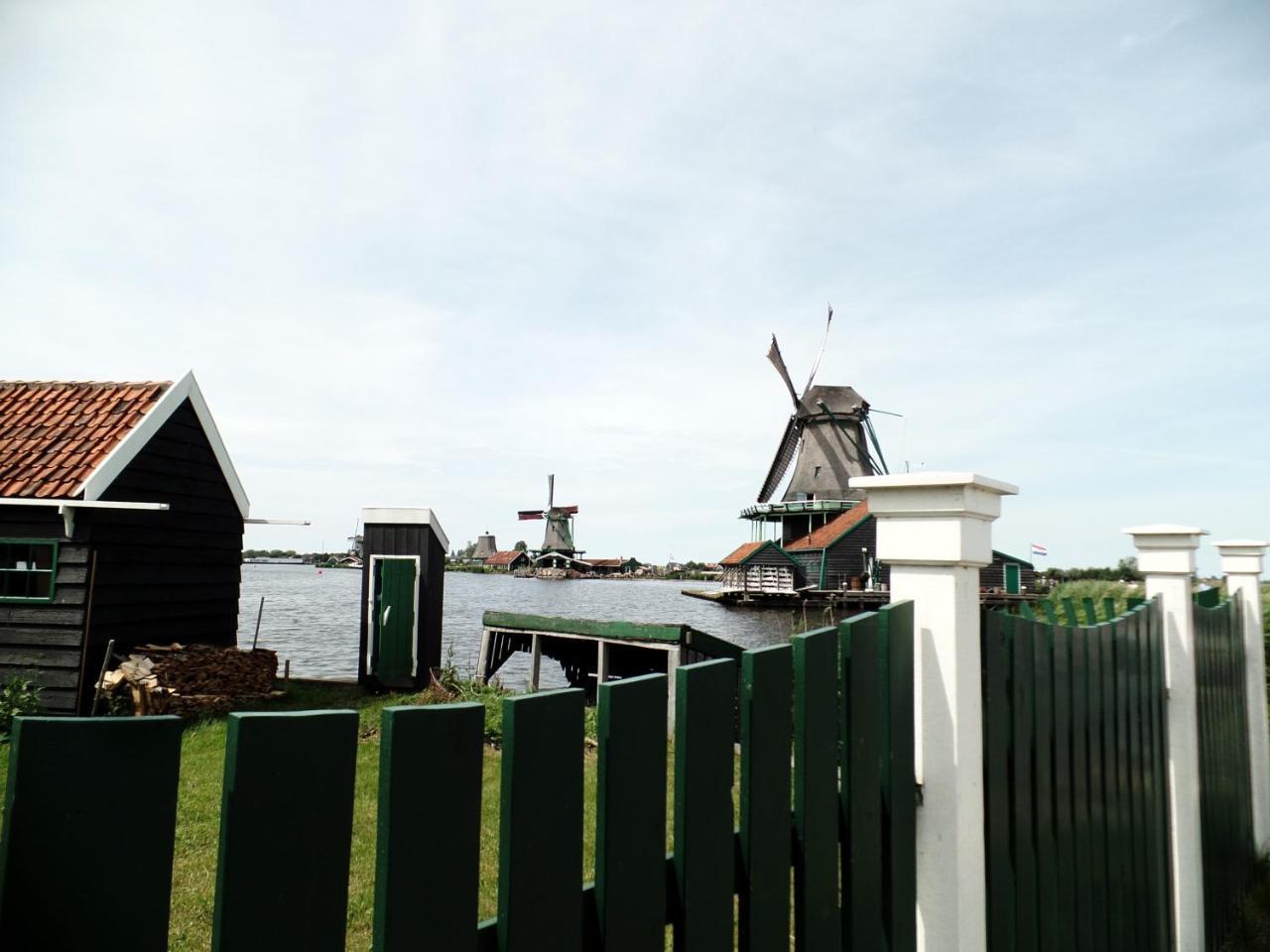 Bed En Breakfast De Pauw Wieringerwaard Kültér fotó
