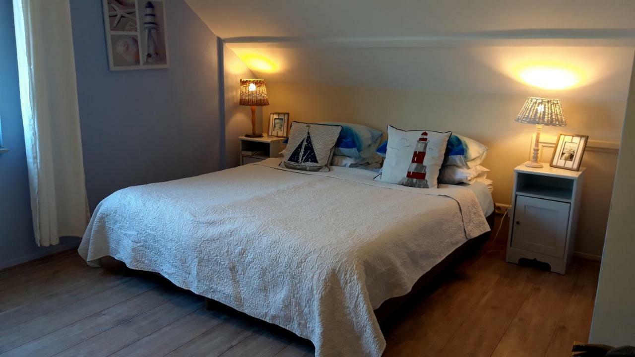 Bed En Breakfast De Pauw Wieringerwaard Kültér fotó