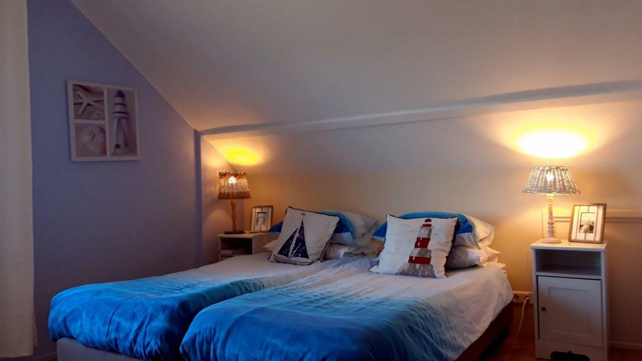 Bed En Breakfast De Pauw Wieringerwaard Kültér fotó