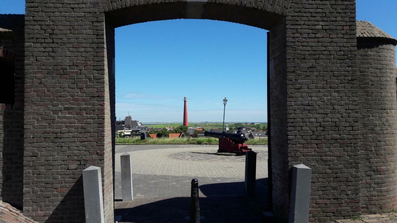 Bed En Breakfast De Pauw Wieringerwaard Kültér fotó