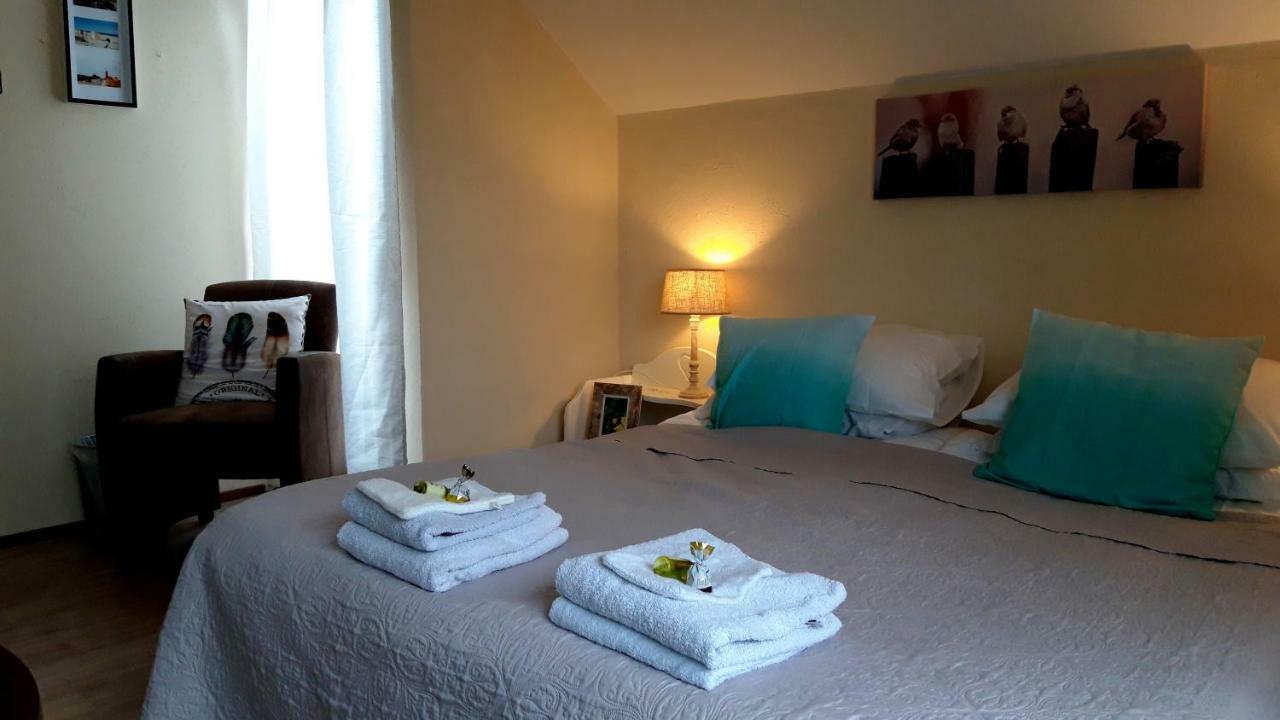 Bed En Breakfast De Pauw Wieringerwaard Kültér fotó